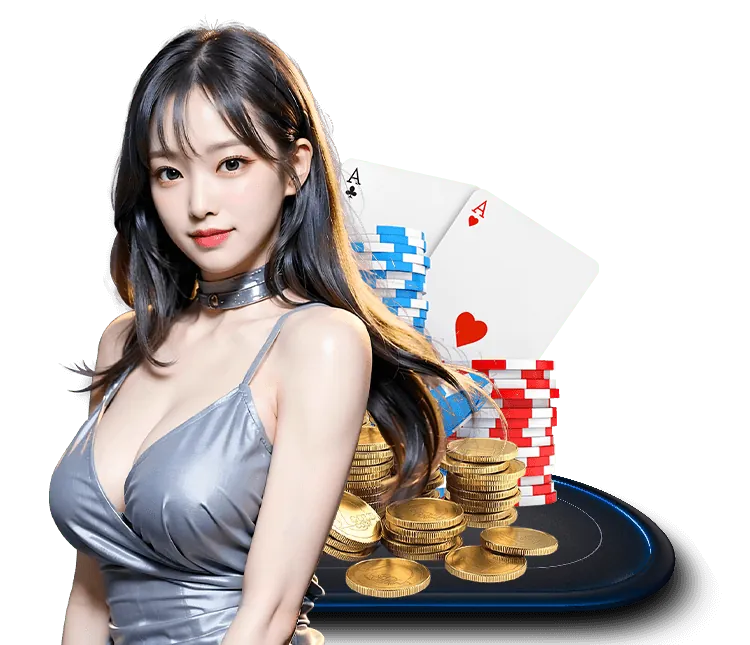 Hình ảnh người chơi đang tập trung vào chiến thuật chơi game bài